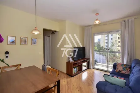 Apartamento com 3 Quartos à venda, 62m² no Vila Andrade, São Paulo