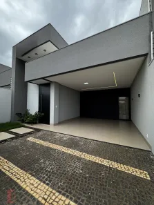 Casa com 3 Quartos à venda, 121m² no Residencial Campos do Jordão, Anápolis