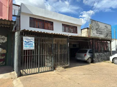Sobrado com 8 Quartos à venda, 375m² no Ceilândia Norte, Brasília