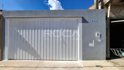 Casa com 2 Quartos à venda, 150m² no Conjunto Habitacional Dom Constantino Amstalden, São Carlos