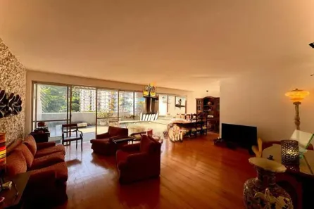 Apartamento com 5 Quartos à venda, 350m² no Botafogo, Rio de Janeiro