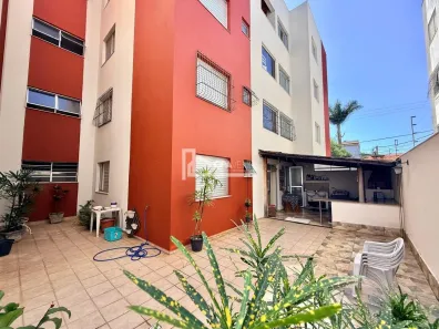Apartamento com 3 Quartos à venda, 132m² no Santa Branca, Belo Horizonte