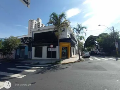 Imóvel Comercial com 1 Quarto para alugar, 110m² no Cidade Alta, Piracicaba