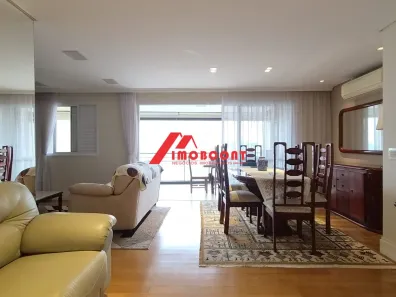 Apartamento com 3 Quartos à venda, 133m² no Ipiranga, São Paulo