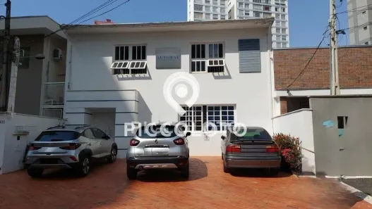 com 1 Quarto à venda, 128m² no Vila Itapura, Campinas