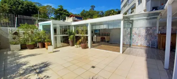 Apartamento com 3 Quartos para alugar, 120m² no Agronômica, Florianópolis