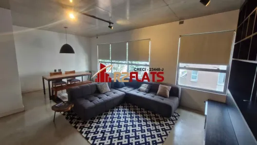 Apartamento com 1 Quarto para alugar, 70m² no Vila Olímpia, São Paulo