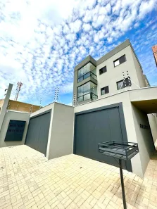 Apartamento com 2 Quartos à venda, 60m² no Residencial São Jerônimo, Franca