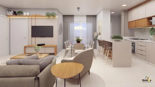 Apartamento com 2 Quartos à venda, 76m² no Bela Vista, Caxias do Sul