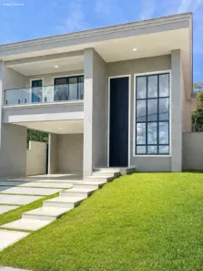 Casa de Condomínio com 4 Quartos à venda, 227m² no Alphaville, Rio das Ostras