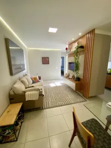 Apartamento com 2 Quartos à venda, 47m² no Jardim das Magnólias, Sorocaba