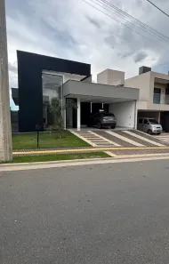 Casa de Condomínio com 3 Quartos à venda, 160m² no Jardins Bolonha, Senador Canedo
