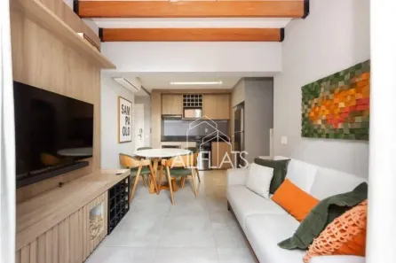 Apartamento com 2 Quartos à venda, 75m² no Pinheiros, São Paulo