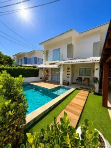 Casa de Condomínio com 3 Quartos à venda, 270m² no Buraquinho, Lauro de Freitas
