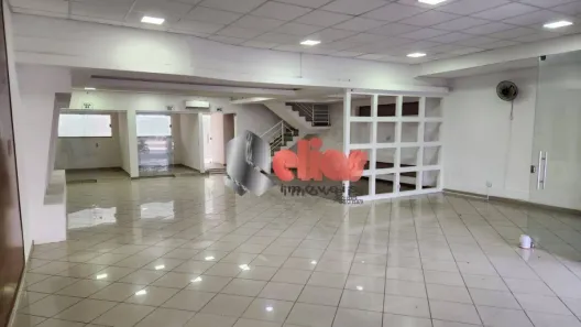 Sala Comercial para alugar, 320m² no Vila Santo Antônio, Bauru