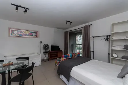 Apartamento com 1 Quarto à venda, 37m² no Perdizes, São Paulo