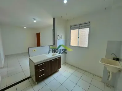 Apartamento com 2 Quartos à venda, 42m² no Cidade Industrial 2, Londrina