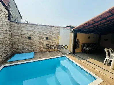 Casa de Condomínio com 2 Quartos à venda, 80m² no Tribobó, São Gonçalo
