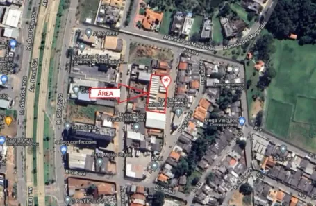 Lote/Terreno à venda, 1800m² no Parque São João, Anápolis