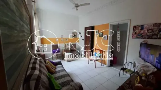 Apartamento com 2 Quartos à venda, 70m² no Praça da Bandeira, Rio de Janeiro
