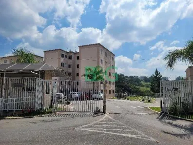 Apartamento com 2 Quartos à venda, 38m² no Jardim Petrópolis, Cotia