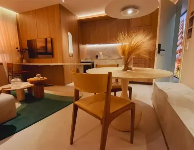 Apartamento com 1 Quarto à venda, 42m² no Ipanema, Rio de Janeiro