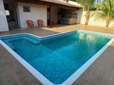 Casa de Condomínio com 3 Quartos à venda, 600m² no Residencial Primavera, Piratininga