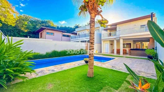 Casa de Condomínio com 3 Quartos à venda, 240m² no Loteamento Residencial Campos do Conde II, Tremembé