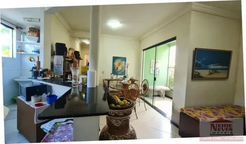 Apartamento com 2 Quartos à venda, 65m² no Vila Praiana, Lauro de Freitas