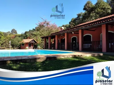Fazenda/Sítio com 6 Quartos à venda, 22000m² no Dona Catarina, Mairinque