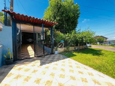 Casa com 2 Quartos para venda ou aluguel, 154m² no Vargas, Sapucaia do Sul