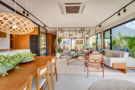 Apartamento com 3 Quartos à venda, 150m² no Serrinha, Goiânia
