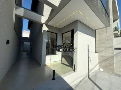 Casa de Condomínio com 3 Quartos à venda, 123m² no Villas do Jaguari, Santana de Parnaíba