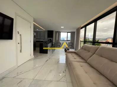 Apartamento com 3 Quartos à venda, 124m² no Graça, Belo Horizonte