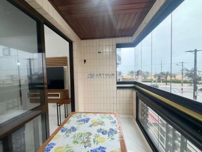 Apartamento com 2 Quartos à venda, 78m² no Guilhermina, Praia Grande