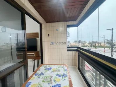 Apartamento com 2 Quartos à venda, 78m² no Guilhermina, Praia Grande