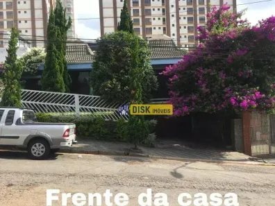 Imóvel Comercial com 3 Quartos para alugar, 1000m² no Jardim Bela Vista, Santo André
