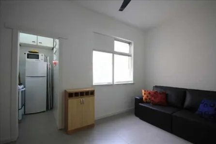 Apartamento com 1 Quarto à venda, 39m² no Copacabana, Rio de Janeiro