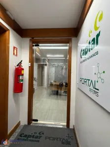 Sala Comercial com 2 Quartos à venda, 77m² no Centro Histórico, Porto Alegre
