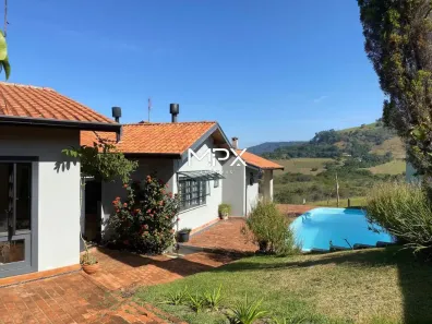 Fazenda/Sítio com 2 Quartos à venda, 1000m² no Santa Cruz, São Pedro