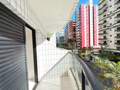 Apartamento com 2 Quartos à venda, 86m² no Canto do Forte, Praia Grande