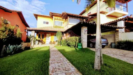 Casa de Condomínio com 3 Quartos à venda, 202m² no Sapê, Niterói