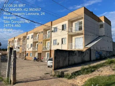 Apartamento com 2 Quartos à venda, 63m² no Marambaia, São Gonçalo