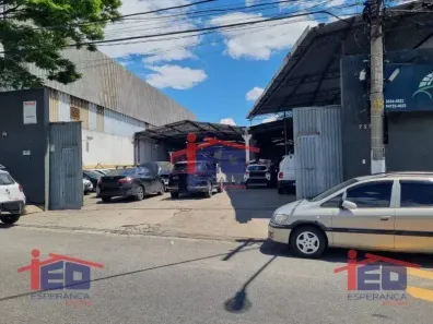 Galpão/Depósito/Armazém à venda, 344m² no Rochdale, Osasco