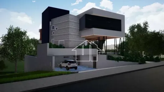 Casa de Condomínio com 4 Quartos à venda, 452m² no Condomínio Residencial Jaguary, São José dos Campos