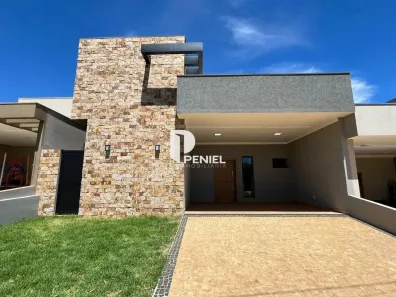 Casa de Condomínio com 3 Quartos à venda, 154m² no Recreio das Acácias, Ribeirão Preto