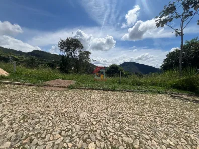 Lote/Terreno à venda, 1113m² no Veredas das Geraes, Nova Lima