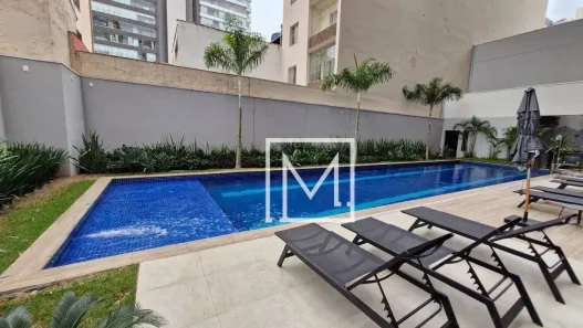Apartamento com 1 Quarto à venda, 28m² no Pinheiros, São Paulo