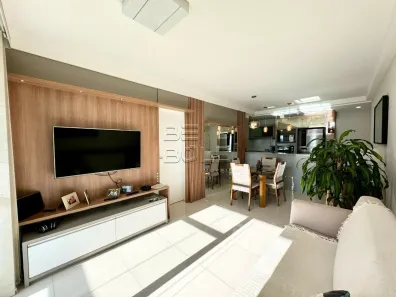 Apartamento com 3 Quartos à venda, 93m² no Barreiros, São José