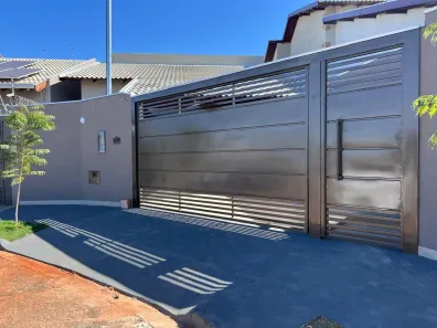 Casa com 4 Quartos à venda, 210m² no Água Limpa Park, Campo Grande